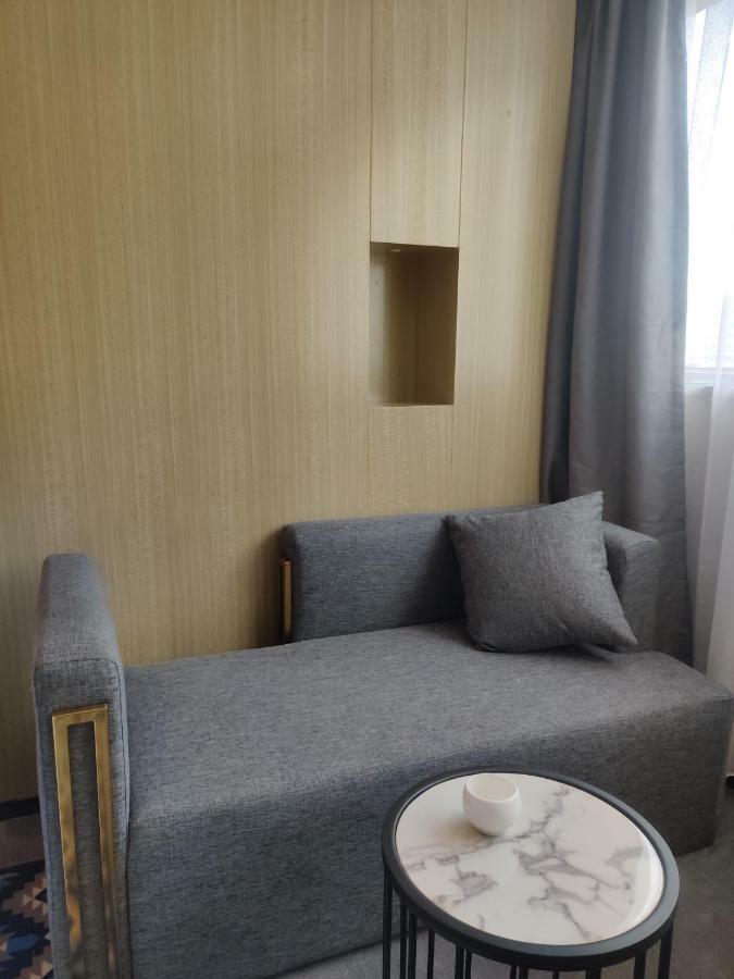 Shangyuan Chain Hotel Guangzhou Zhan Qian Road Exterior foto