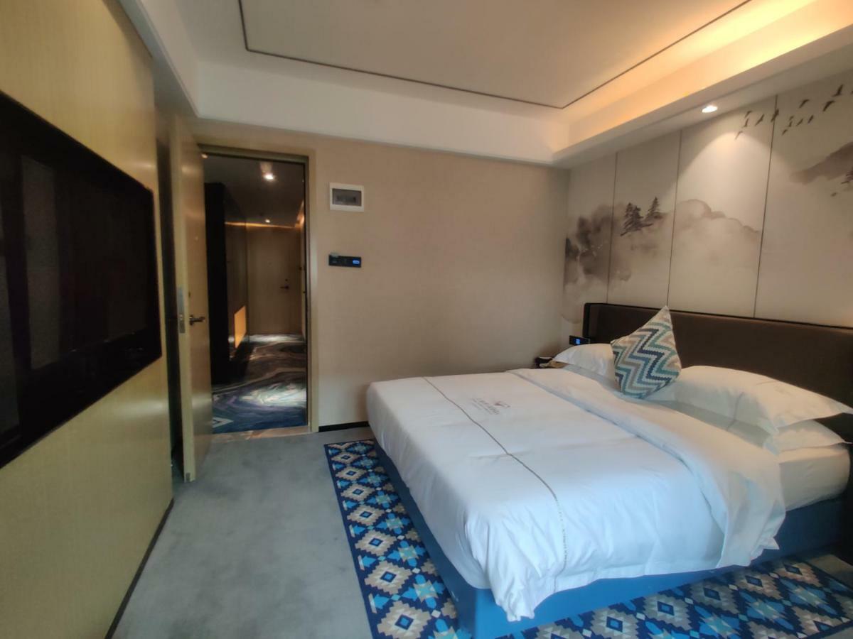 Shangyuan Chain Hotel Guangzhou Zhan Qian Road Exterior foto