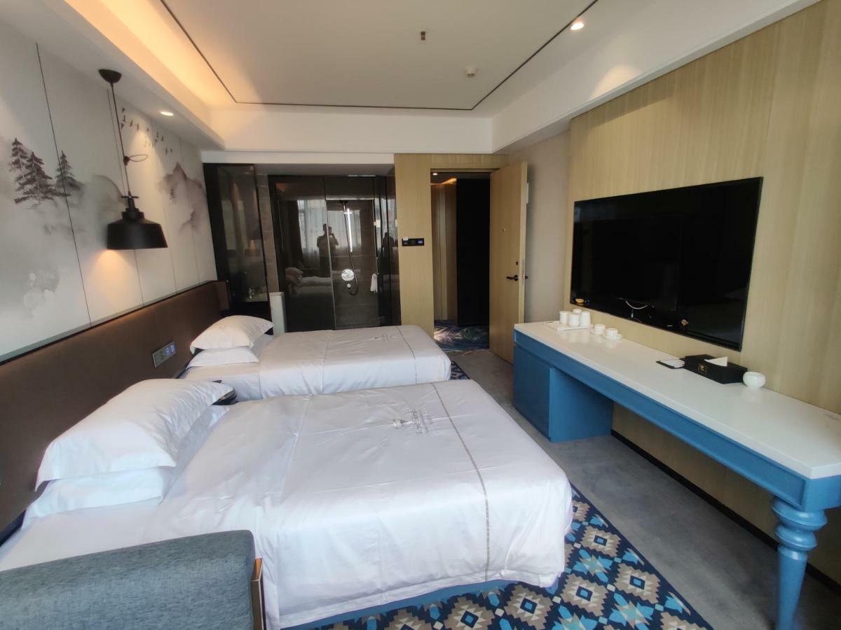Shangyuan Chain Hotel Guangzhou Zhan Qian Road Exterior foto