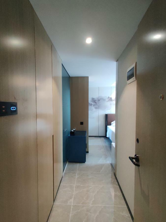 Shangyuan Chain Hotel Guangzhou Zhan Qian Road Exterior foto